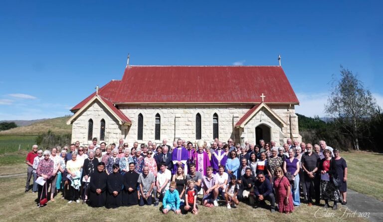 Last Mass at St Paul’s Albury 12 March 2023