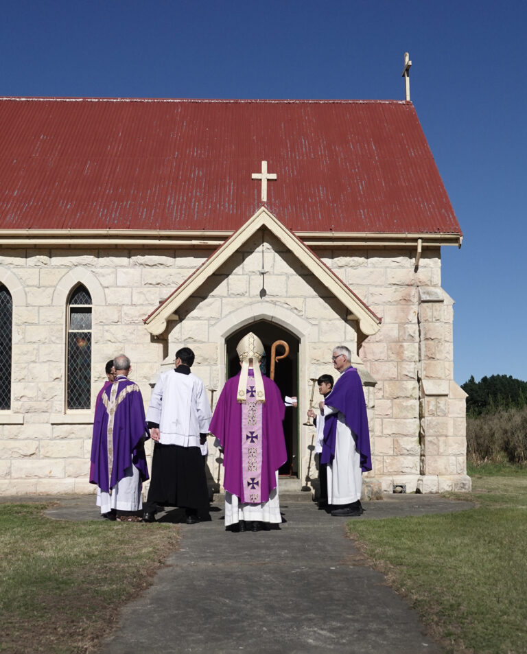 The Old Albury Church (4)