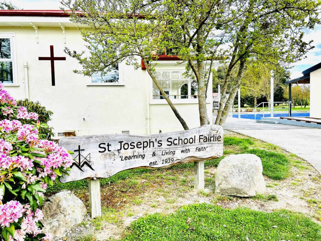 St. Joseph's School - Fairlie