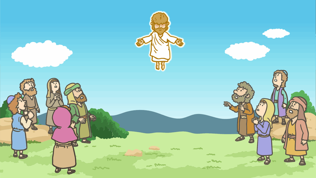 ascension, jesus, bible, new testament, acts, gospel, cross, disciples, christian, jerusalem, israel, salvation, theophilus, story, characters-8529718.jpg